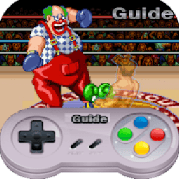 ikon Guide Super Punch-Out!!
