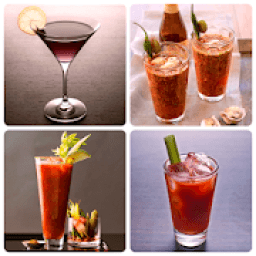 ikon 50+ Cocktail Recipes In English