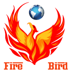 ikon FireBird Web Browser - (MultiTask , Downloader)
