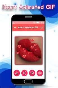 Heart Animated GIF screenshot 3