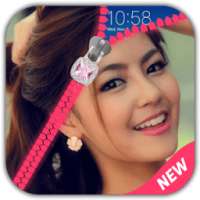 My Photo Lock screen Zipper