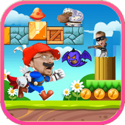 ikon Super fgteev game adventure