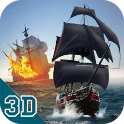 Pirate Ships Battle King 3D 1.0.0