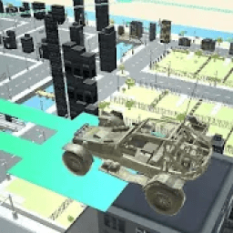 ikon Car Building Parking