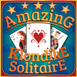 ikon Amazing Klondike Solitaire