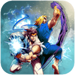 Superstar Street Fighting Champion: Kung Fu 3D icon