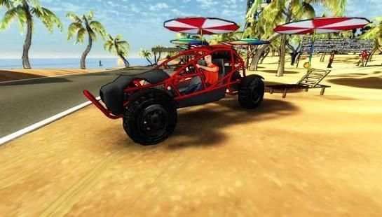 Looney Rally screenshot 5
