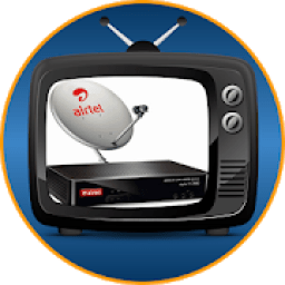 ikon Airtel Digital TV All Channels Without Internet