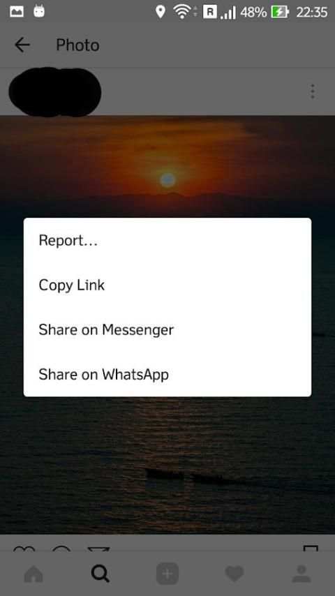 Instagram Video Downloader screenshot 1