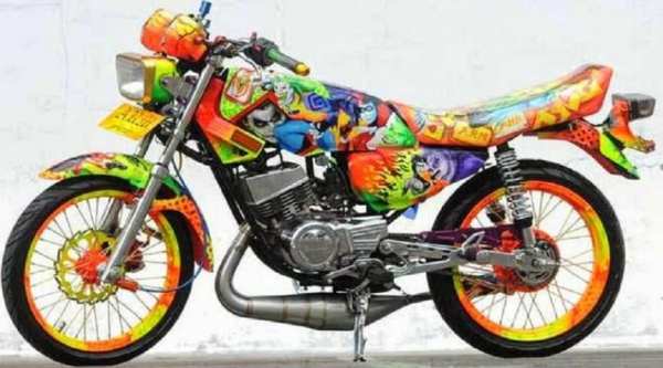 Konsep Modifikasi Rx King скриншот 3
