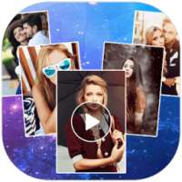 Image to video maker-photo video maker