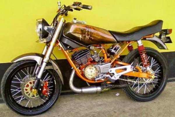 Konsep Modifikasi Rx King скриншот 1