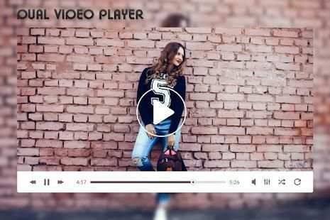 Dual Video Player screenshot 5