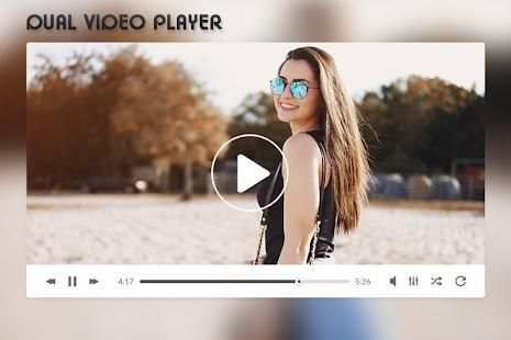 Dual Video Player screenshot 4