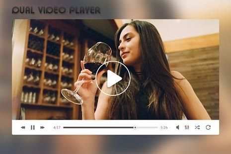 Dual Video Player screenshot 3