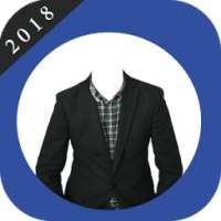 Man Shirt Photo Suit on 9Apps