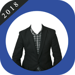 Man Shirt Photo Suit icon