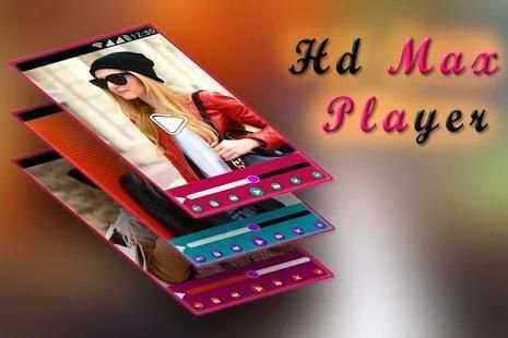 HD MAX Player screenshot 5