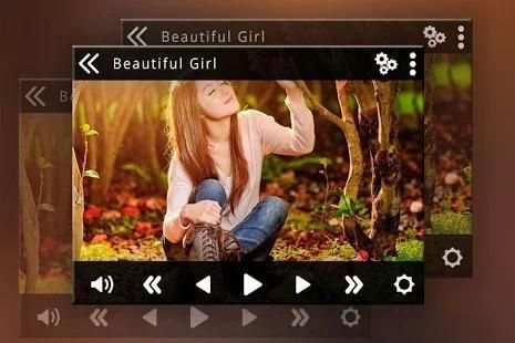 HD MAX Player screenshot 1