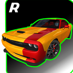 Car Racing: Real Muscle Racing in City icon