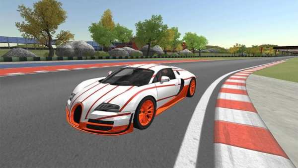 Car Racing: Real Muscle Racing in City screenshot 3