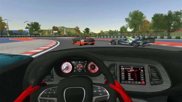 Car Racing: Real Muscle Racing in City screenshot 1
