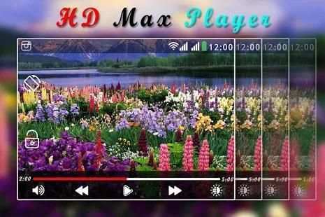 HD MAX Player screenshot 4