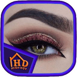 ikon Galeri Makeup Mata