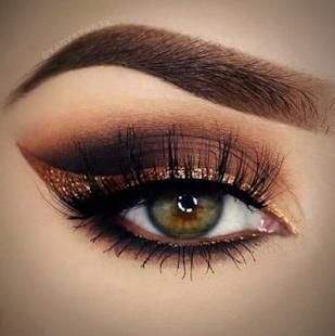 आई मेकअप गैलरी स्क्रीनशॉट 2