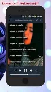 Lagu Nissa Sabyan Offline screenshot 1