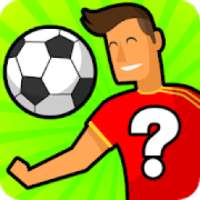 Guess the Team – Football World Cup 2018 Quiz game