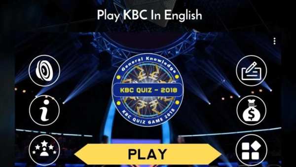 KBC 2018 - KBC In English screenshot 4