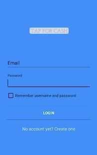 Tap for Cash screenshot 1