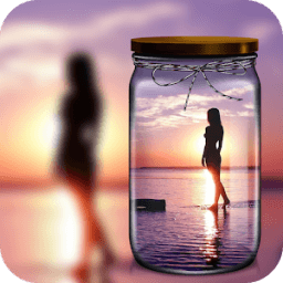 PIP Camera - Photo Editor Plus आइकन