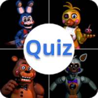 Guess the Picture Quiz for FNaF