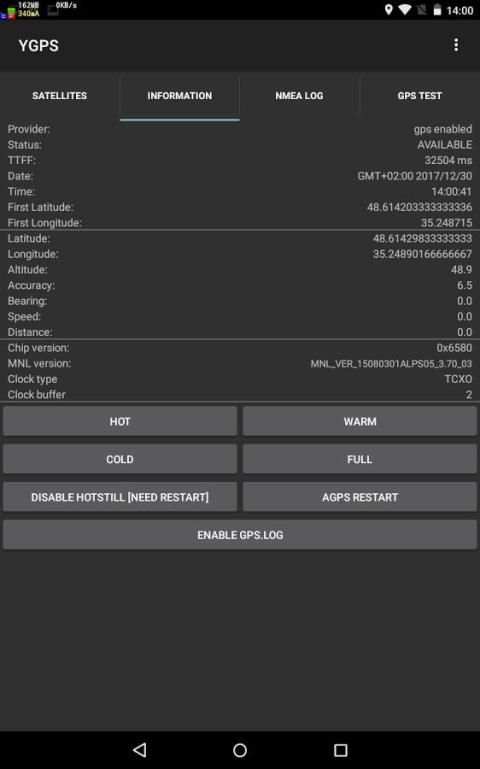 Engineer Mode MTK Shortcut screenshot 6