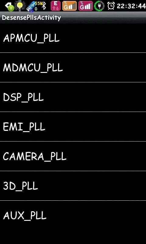 Engineer Mode MTK Shortcut screenshot 14