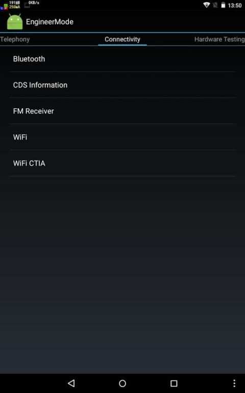 Engineer Mode MTK Shortcut screenshot 9