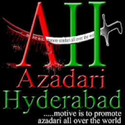 Azadari Hyderabaad आइकन