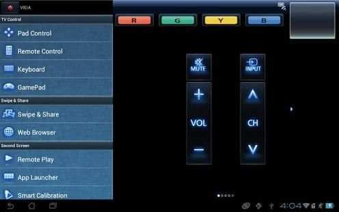 Panasonic TV Remote 2 स्क्रीनशॉट 6