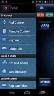 Panasonic TV Remote 2 स्क्रीनशॉट 4