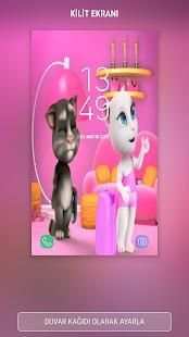My Talking Angela Wallpaper screenshot 4