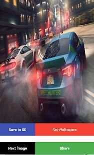 Need For Speed No Limits Wallpaper screenshot 6