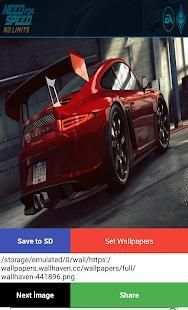 Need For Speed No Limits Wallpaper screenshot 7