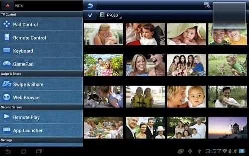 Panasonic TV Remote 2 screenshot 5