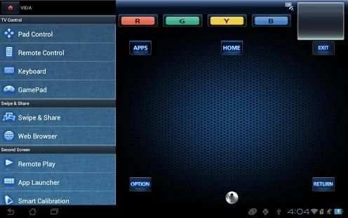 Panasonic TV Remote 2 स्क्रीनशॉट 7