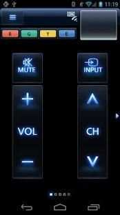 Panasonic TV Remote 2 screenshot 2