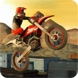 ikon Impossible Bike Racing : Tricky Motocross Stunt 3D