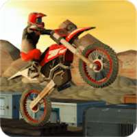 Impossible Bike Racing : Tricky Motocross Stunt 3D