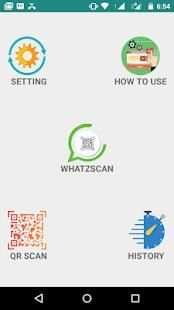 WhatsHack screenshot 2